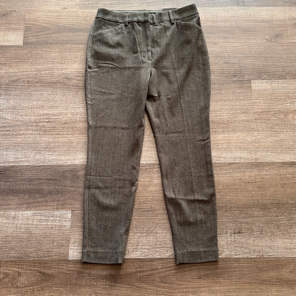 *NWT* Express Women’s Editor Skinny High Rise Grey Pants